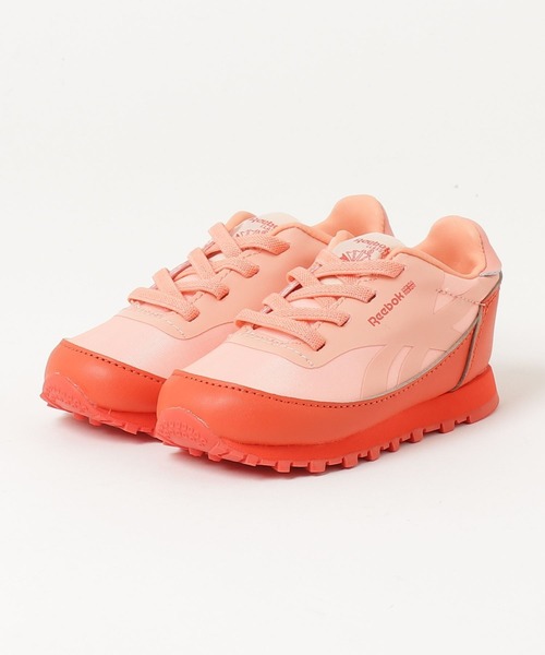 Reebok（リーボック）の「クラシックレザー / The Animals Observatory Classic Leather Shoes（スニーカー・キッズ・ブラウン/ブルー/イエロー/レッド系その他・16.0cm/13.0cm/14.0cm/15.0cm/12.0cm）」の7枚目の写真