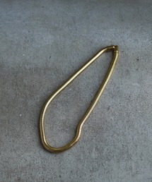 TINA：JOJUN | 316L スネークチェーンネックレス TINA：JOJUN(ネックレス)