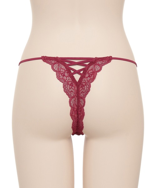 Ravijour（ラヴィジュール）の「フラワードレス Tバック（ショーツ