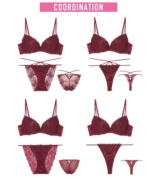 Ravijour（ラヴィジュール）の「フラワードレス Tバック（ショーツ