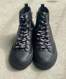 ASH | ASH (アッシュ）別注VIRGIN BLACK×BLACK(スニーカー)