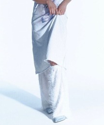 ROSEAPPLE STUDIO | 【ROSEAPPLE STUDIO / ローズアップルスタジオ】223 BRUSH LEG WARMER / レッグウォーマー(レッグウォーマー)