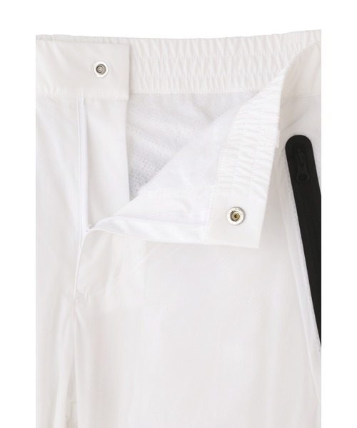 PEARLY GATES】2WAYストレッチタフタ×トリコットハイテンション パンツ