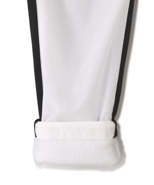 PEARLY GATES】2WAYストレッチタフタ×トリコットハイテンション パンツ