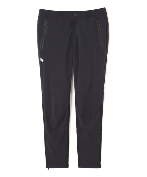 2WAYストレッチタフタ×トリコットハイテンション パンツ PEARLY GATES】2WAYストレッチタフタ×トリコットハイテンション パンツ