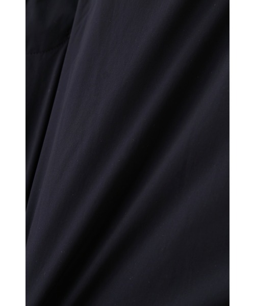 PEARLY GATES】2WAYストレッチタフタ×トリコットハイテンション パンツ