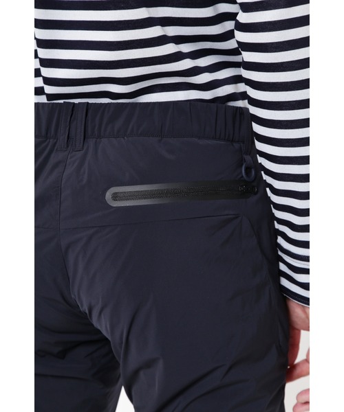 PEARLY GATES】2WAYストレッチタフタ×トリコットハイテンション パンツ