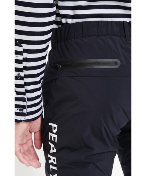 PEARLY GATES】2WAYストレッチタフタ×トリコットハイテンション パンツ