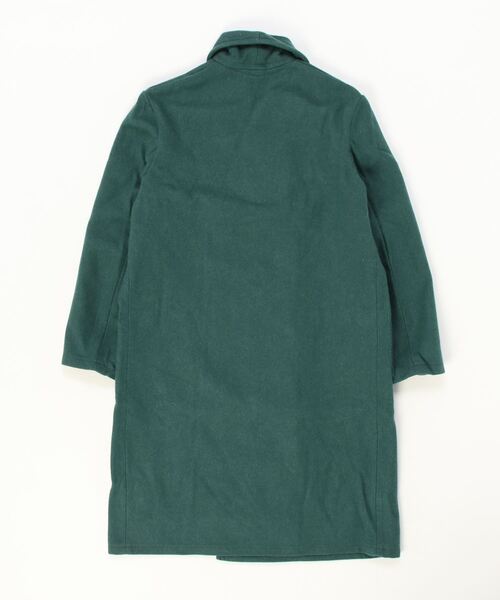 MILITARY(ミリタリー)の「SHAWL COLLAR COAT(その他アウター・メンズ・グリーン・54/52)」の2枚目の写真