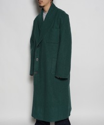 SHAWL COLLAR COAT