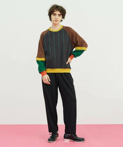 FRAPBOIS（フラボア）の「コーチセット パンツ（その他パンツ・レディース・ブラウン/ブラック・1/2）」の20枚目の写真