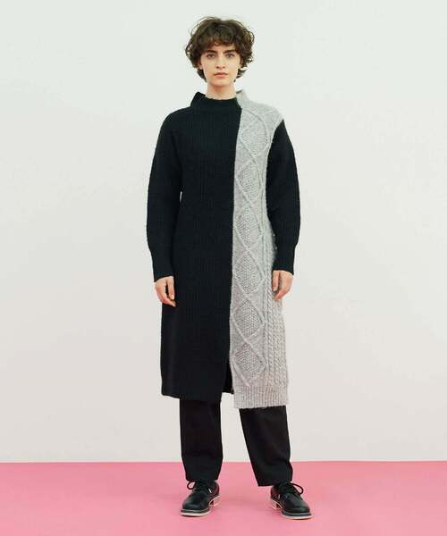 FRAPBOIS（フラボア）の「コーチセット パンツ（その他パンツ・レディース・ブラウン/ブラック・1/2）」の15枚目の写真