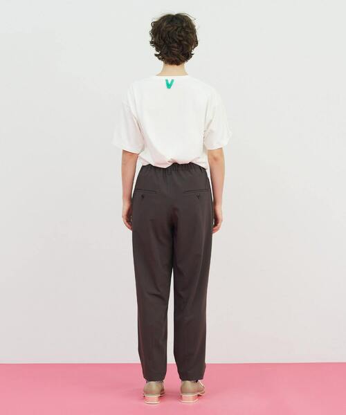FRAPBOIS（フラボア）の「コーチセット パンツ（その他パンツ・レディース・ブラウン/ブラック・1/2）」の10枚目の写真