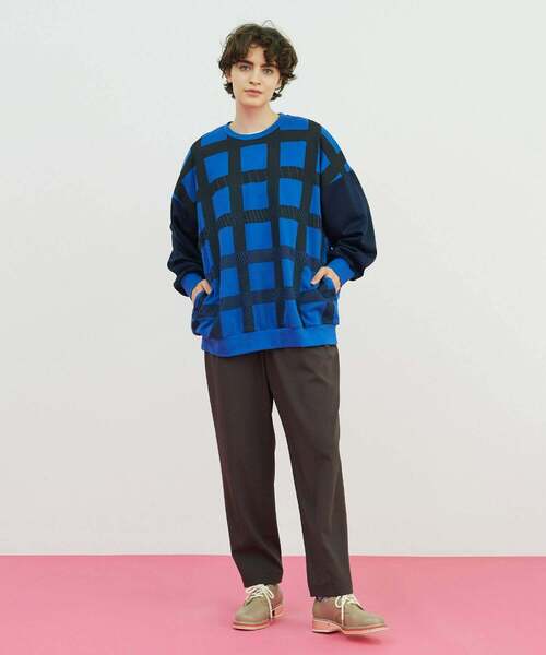 FRAPBOIS（フラボア）の「コーチセット パンツ（その他パンツ・レディース・ブラウン/ブラック・1/2）」の5枚目の写真