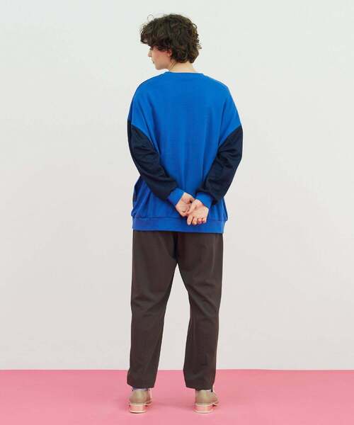 FRAPBOIS（フラボア）の「コーチセット パンツ（その他パンツ・レディース・ブラウン/ブラック・1/2）」の3枚目の写真