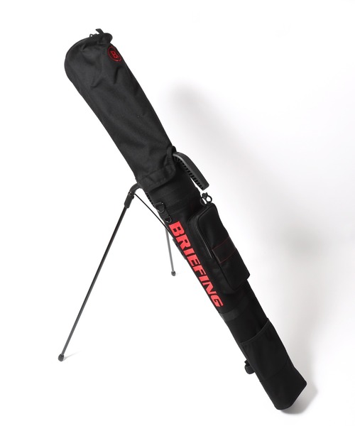 BRIEFING GOLF/ブリーフィングゴルフ SELF STAND CARRY ゴルフバッグ