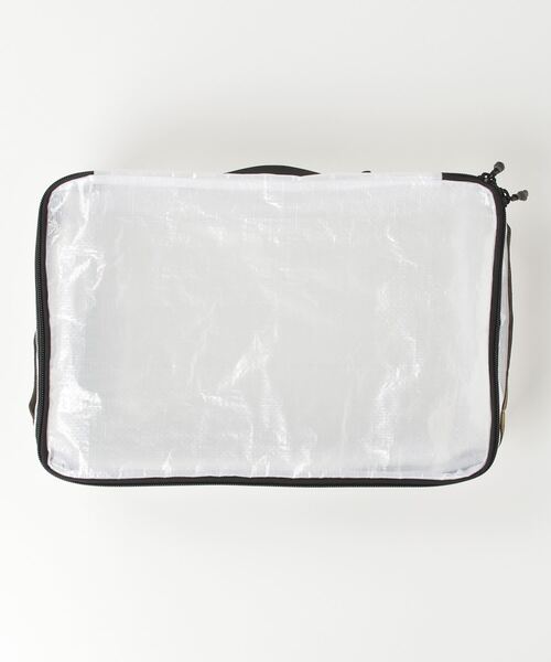 ウィークエンダー WEEKEND(ER) ウィークエンダー MESH 2WAY TOTE BAG メッシュ