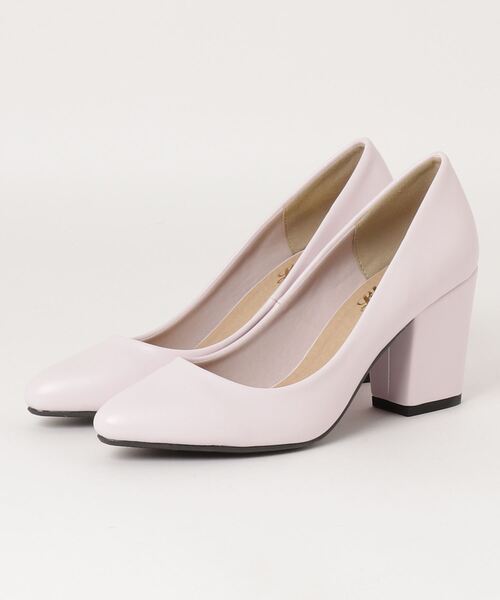 【新品未使用】オデットエオディール　チャンキーヒールパンプス 楽天市場】odette e odile チャンキーヒールの通販