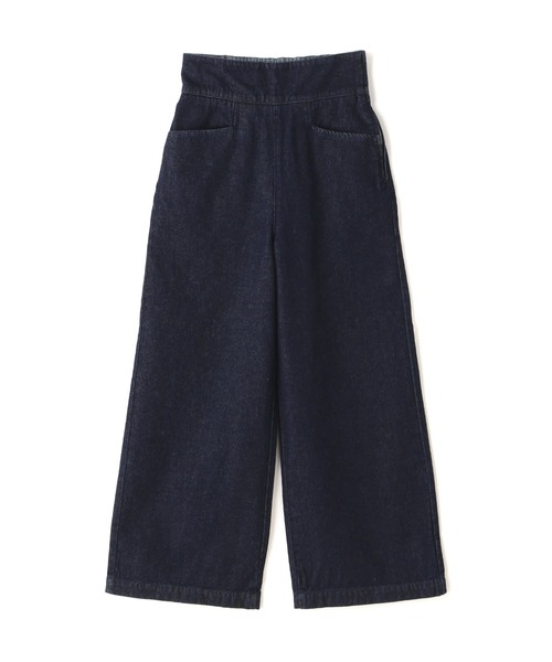 N.（N. Natural Beauty Basic）（エヌエヌナチュラルビューティーベーシック）の「【S Size Line】◆クリーンストレートデニムパンツ（デニムパンツ・レディース・ワンウォッシュ・SMALL/MEDIUM）」の22枚目の写真