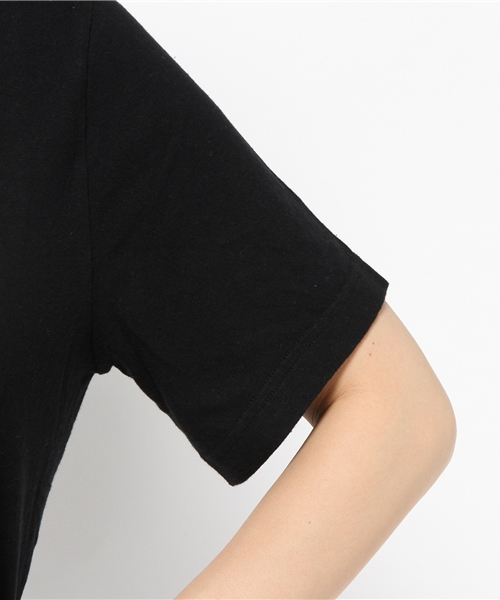 MOUSSY（マウジー）の「SAN FRANCISCO TSJ（Tシャツ/カットソー・レディース・ホワイト/ライトブルー/レッド/ブラック・FREE）」の10枚目の写真