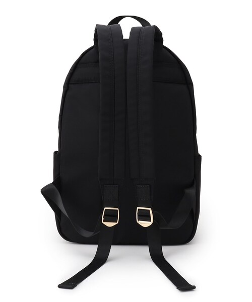 UNTITLED（アンタイトル）の「◆【撥水加工／A4収納可】ナイロンバックパック（バックパック/リュック・レディース・ブラック・99）」の4枚目の写真