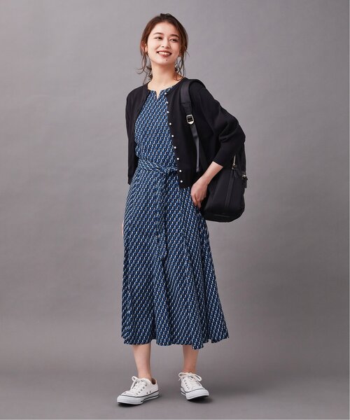 UNTITLED（アンタイトル）の「◆【撥水加工／A4収納可】ナイロンバックパック（バックパック/リュック・レディース・ブラック・99）」の12枚目の写真