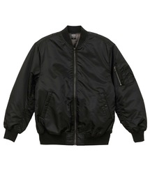 SETUP7（セットアップセブン）の「日本テレビ『嗚呼!!みんなの動物園』にて相葉 雅紀さん着用！【United Athle】cotton batting bomber jacket / MA-1 フライトジャケット 中綿 7490（MA-1）」