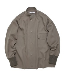 UJOH（ウジョー）の「Fly Stand Collar Blouson（ブルゾン