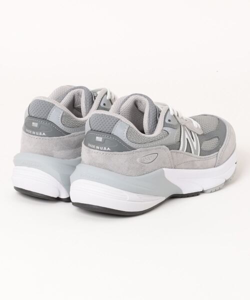 NEW BALANCE(ニューバランス)の「【New Balance】W990(スニーカー・レディース・グレー・23cm/23.5cm/24cm/24.5cm/25cm)」の3枚目の写真