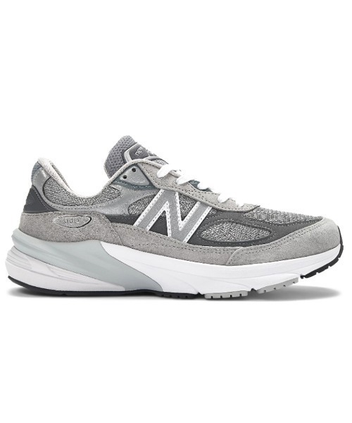 NEW BALANCE(ニューバランス)の「【New Balance】W990(スニーカー・レディース・グレー・23cm/23.5cm/24cm/24.5cm/25cm)」の1枚目の写真