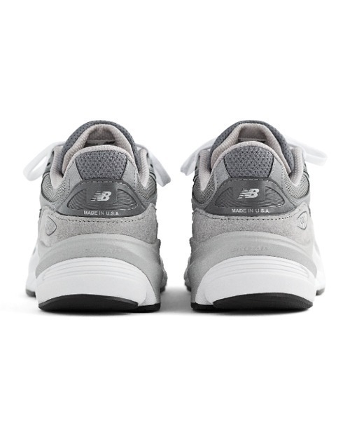 NEW BALANCE(ニューバランス)の「【New Balance】W990(スニーカー・レディース・グレー・23cm/23.5cm/24cm/24.5cm/25cm)」の4枚目の写真