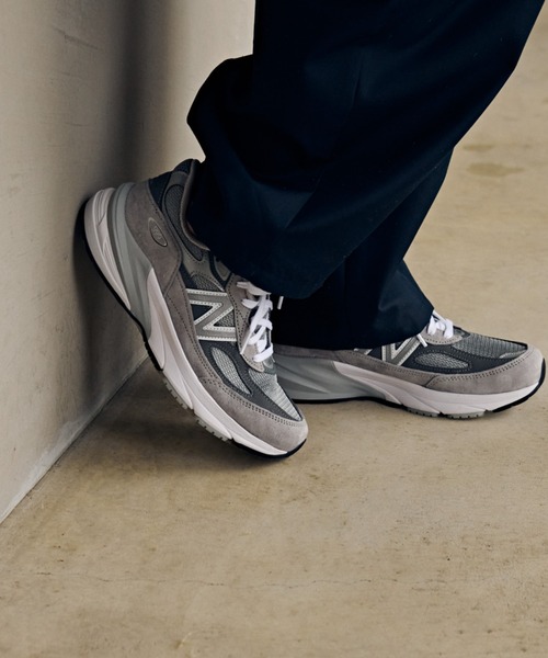 NEW BALANCE(ニューバランス)の「【New Balance】W990(スニーカー・レディース・グレー・23cm/23.5cm/24cm/24.5cm/25cm)」の6枚目の写真