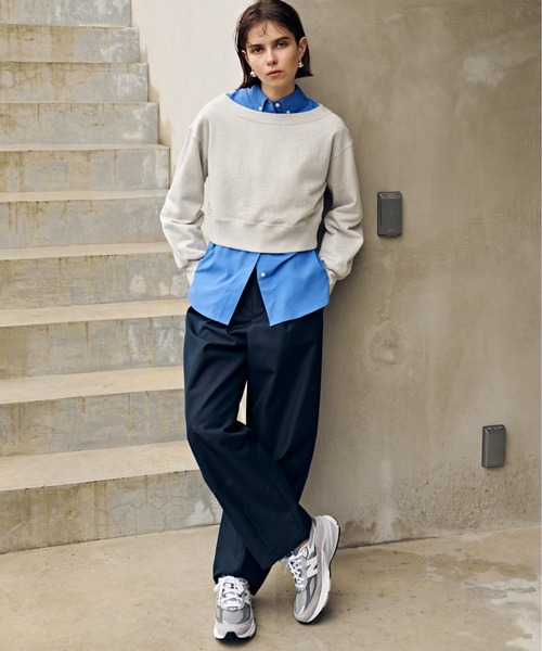 NEW BALANCE(ニューバランス)の「【New Balance】W990(スニーカー・レディース・グレー・23cm/23.5cm/24cm/24.5cm/25cm)」の7枚目の写真