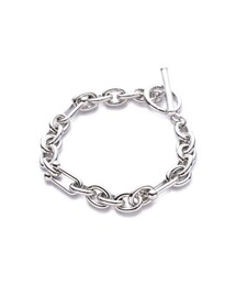 N.（N. Natural Beauty Basic） | チャンキーチェーンブレスレット(ブレスレット)