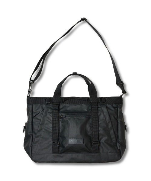 BAICYCLON by Bagjack（バイシクロン バイ バグジャック）の「BAICYCLON by bagjack　TOTE BAG (BCL-17 Ver.2)（トートバッグ・メンズ・ブラック・FREE）」の13枚目の写真