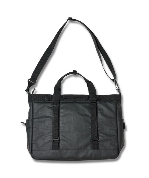 BAICYCLON by Bagjack（バイシクロン バイ バグジャック）の「BAICYCLON by bagjack　TOTE BAG (BCL-17 Ver.2)（トートバッグ・メンズ・ブラック・FREE）」の12枚目の写真