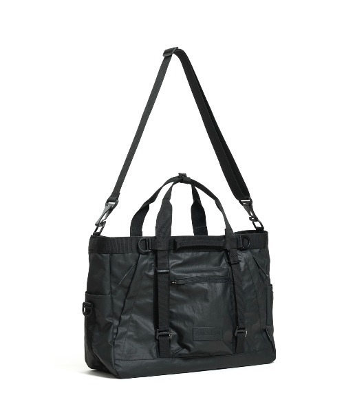 BAICYCLON by Bagjack（バイシクロン バイ バグジャック）の「BAICYCLON by bagjack　TOTE BAG (BCL-17 Ver.2)（トートバッグ・メンズ・ブラック・FREE）」の10枚目の写真