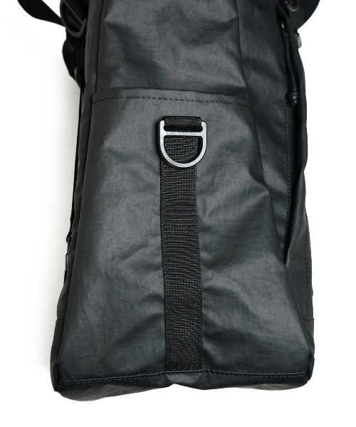 BAICYCLON by Bagjack（バイシクロン バイ バグジャック）の「BAICYCLON by bagjack　TOTE BAG (BCL-17 Ver.2)（トートバッグ・メンズ・ブラック・FREE）」の6枚目の写真