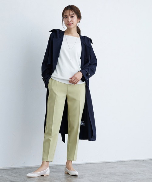 Pierrot（ピエロ）の「メッシュフラットシューズ（パンプス・レディース・ブラック/ホワイト・M/L/LL/S）」の18枚目の写真