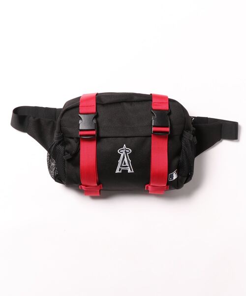 MLB（メジャーリーグベースボール）の「《MAJOR LEAGUE BASEBALL》MLB WASTE BAG 6L（ボディバッグ/ウエストポーチ・メンズ・その他3/その他2/その他1・フリー）」の2枚目の写真
