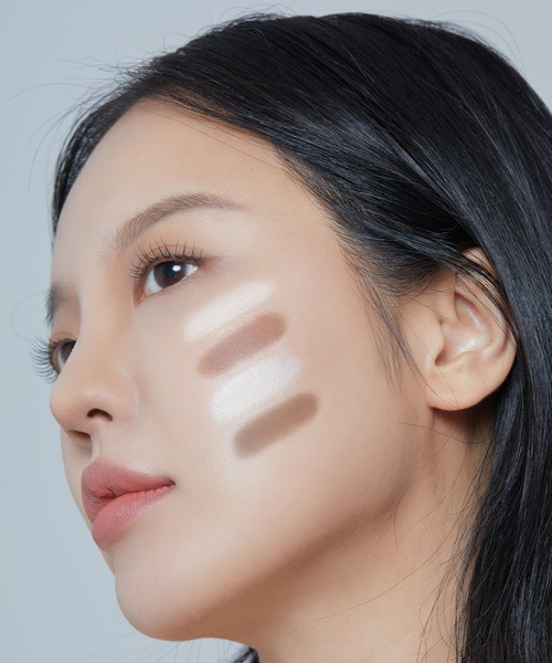 ACCOMMODE（アコモデ）の「【i'm meme】アイムマルチスティックデュアル（ハイライト/シェーディング・レディース・A/B・FREE）」の2枚目の写真