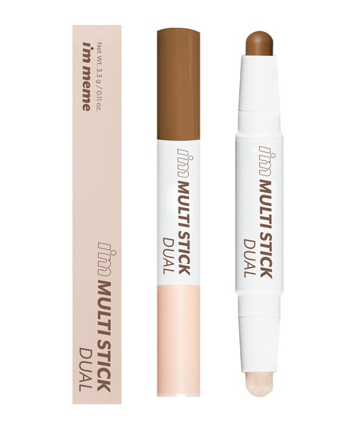 ACCOMMODE（アコモデ）の「【i'm meme】アイムマルチスティックデュアル（ハイライト/シェーディング・レディース・A/B・FREE）」の5枚目の写真