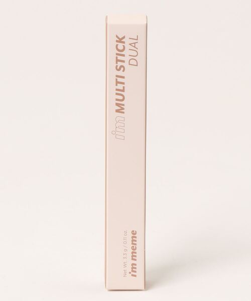 ACCOMMODE（アコモデ）の「【i'm meme】アイムマルチスティックデュアル（ハイライト/シェーディング・レディース・A/B・FREE）」の10枚目の写真