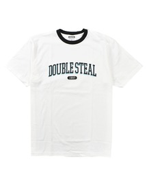 DOUBLE STEAL | DSカレッジ Tシャツ(Tシャツ/カットソー)