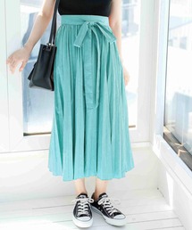 Isn't She?（イズントシー）の「ウエストリボンプリーツスカート（スカート）」