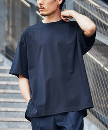 ATON | 【ATON / エイトン】別注 SUVIN60/2 SEMI ROUND-HEM Tシャツ(Tシャツ/カットソー)