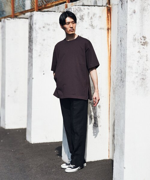 ATON（エイトン）の「【ATON / エイトン】別注 SUVIN60/2 SEMI ROUND