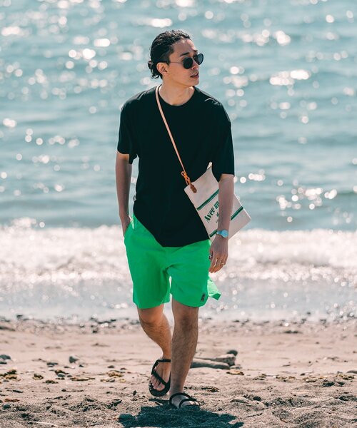 ATON（エイトン）の「【ATON / エイトン】別注 SUVIN60/2 SEMI ROUND-HEM Tシャツ（Tシャツ/カットソー・メンズ・ホワイト/ブラック/ネイビー/カーキ/コバルトブルー/ボルドー・4/6）」の10枚目の写真