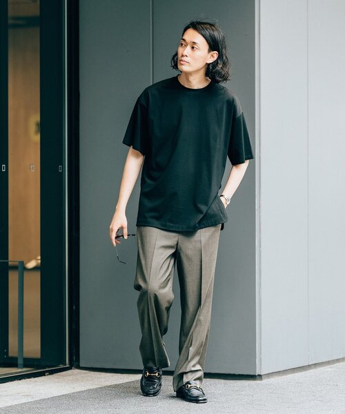 ATON（エイトン）の「【ATON / エイトン】別注 SUVIN60/2 SEMI