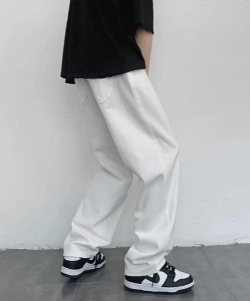 REBALANCE(リバランス)の「ヴィンテージメンズルーズストレートデニム(デニムパンツ・メンズ・A/B/C・SMALL/MEDIUM/LARGE)」の15枚目の写真
